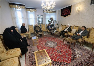 آملی‌لاریجانی: ارتقای توان دفاعی مهم‌ترین دغدغه سپهبد شهید باقری بود