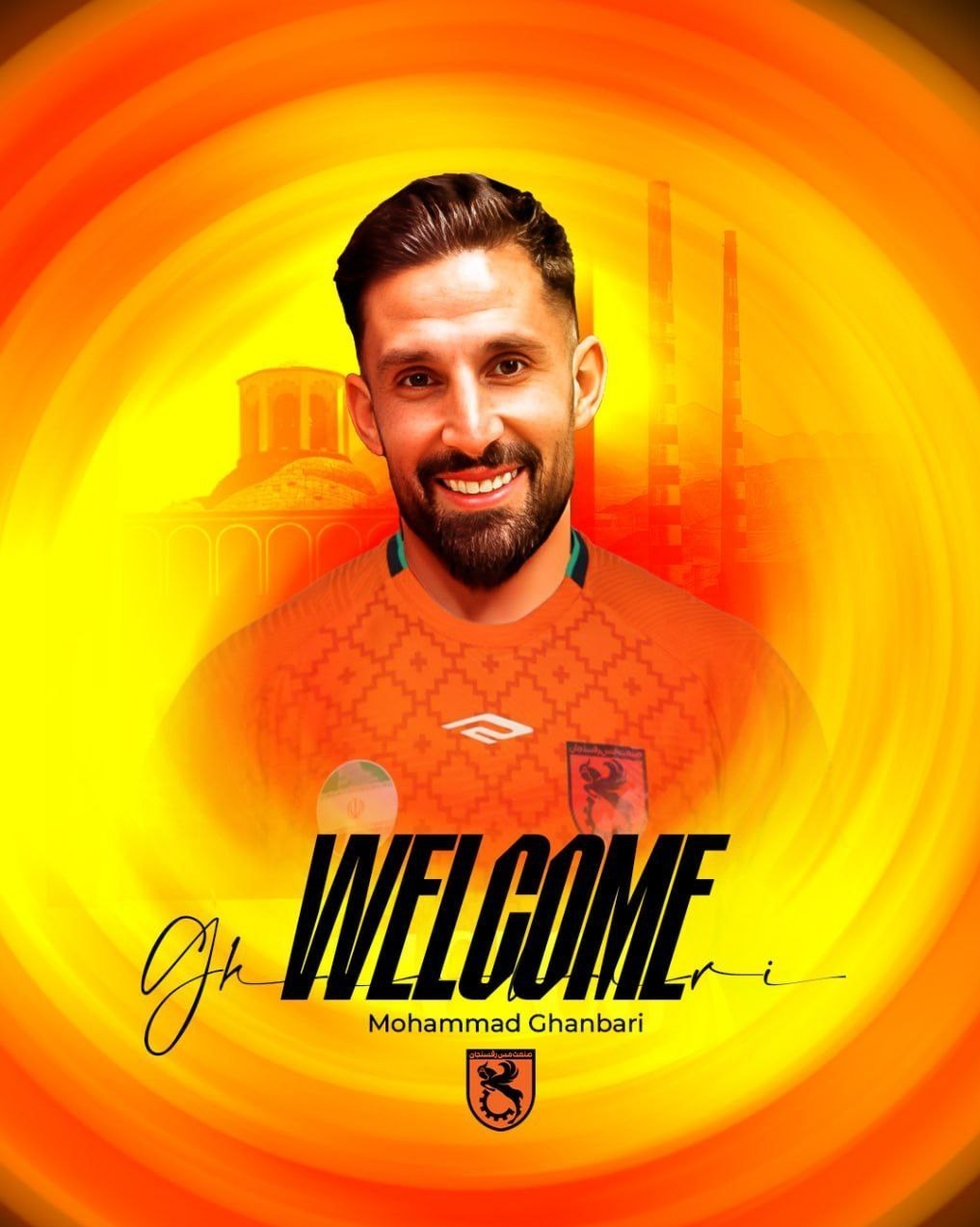 تیم فوتبال مس رفسنجان , رسول خطیبی , 