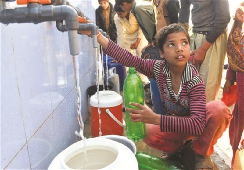 کشور پاکستان , اخبار خشکسالی | خشکسالی , تغییرات جهانی آب و هوا , 