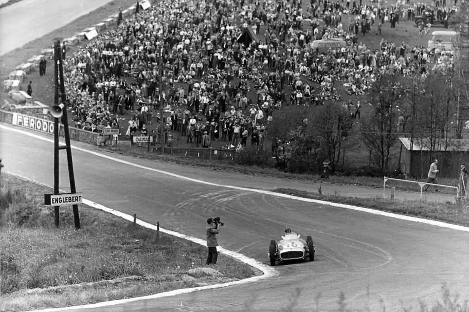 اتومبیلرانی فرمول یک , 