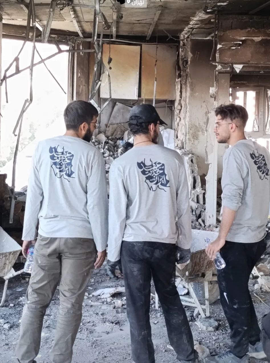 گروه‌های جهادی , جهادگر , جنگ تحمیلی 12 روزه رژیم صهیونیستی علیه ایران , حمله اسرائیل به ایران , 