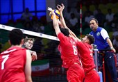 12 بازیکن به اردوی تیم والیبال نوجوانان ایران دعوت شدند