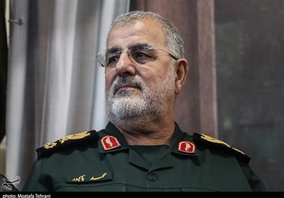 قائد الحرس الثوري: سنفشل الخطة الامريكية والاسرائيلية ضد ايران