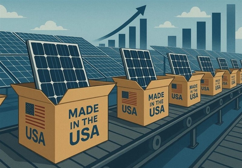 انرژی‌های تجدید پذیر , نیروگاه‌های تجدیدپذیر , کشور آمریکا , تعرفه واردات , کشور هند , کشور چین , کشور اندونزی , 