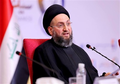 حکیم: انحصار سلاح به معنای انحلال حشد شعبی نیست