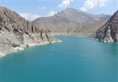 کاهش 18درصدی ذخایر سدهای ایران نسبت به سال قبل