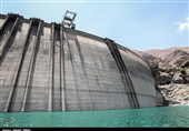 اثر تغییرات اقلیمی بر روی ذخایر آبی سد کرج