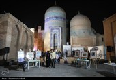 شیخ صفی؛ میراثی که هویت معنوی ایران را روایت می‌کند+تصاویر