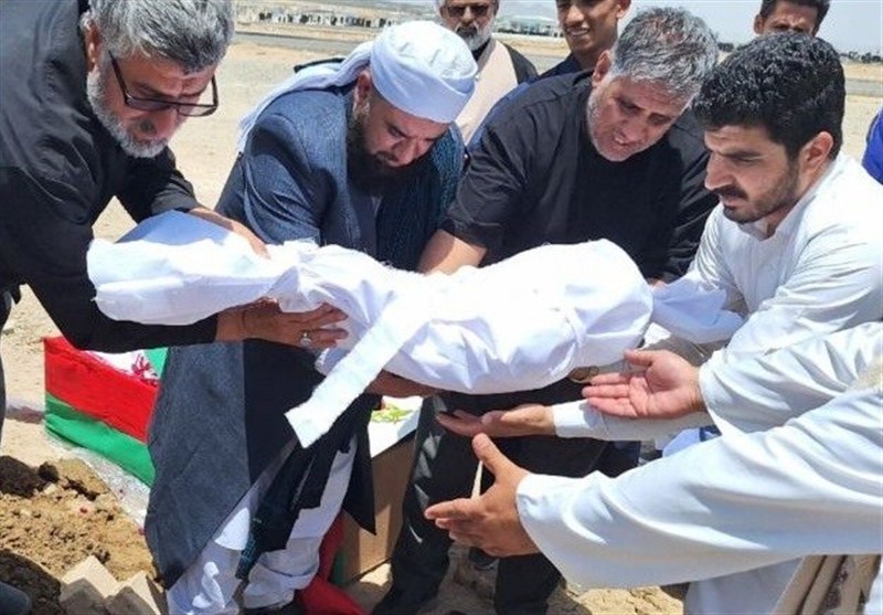 نوید بلوچ شهید مظلوم 6 ماهه جنایات جیش الظلم