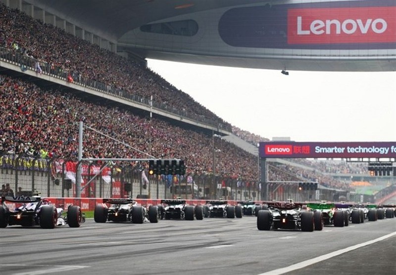 تغییرات گسترده در تقویم فرمول یک