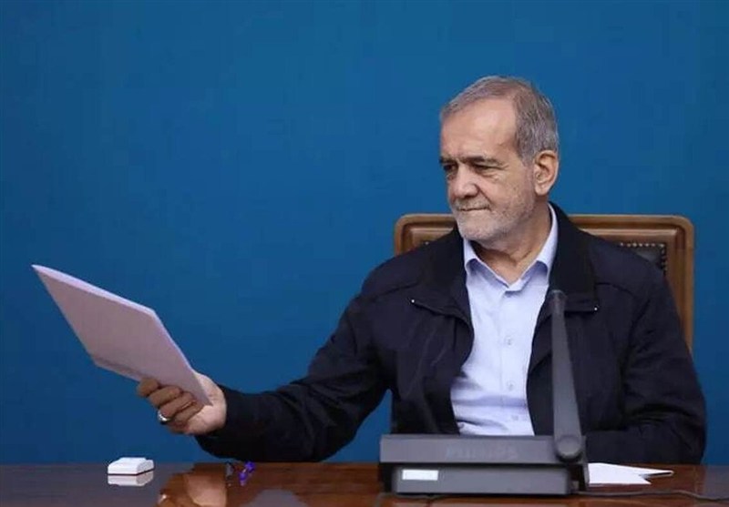 دستور پزشکیان برای پیگیری فوری درمان کامران فانی