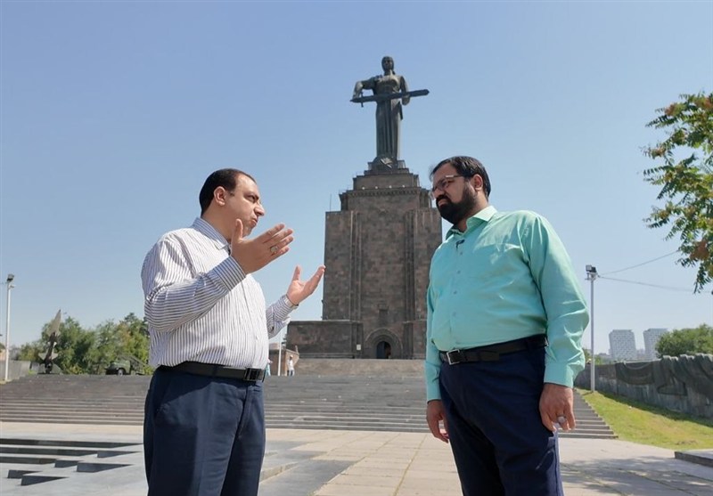 «ثریا» امشب زنده از ایروان/ پشت پرده طرح کریدور جعلی زنگزور چیست؟