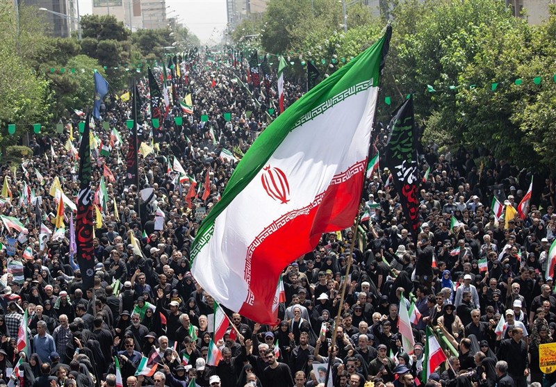 زمان ایستادن پای ایران