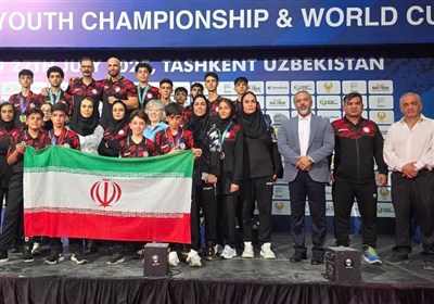 9 مدال؛ دستاورد ساواته ایران در آوردگاه جهانی ازبکستان