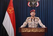 ارتش یمن: با موشک و پهپاد عمق فلسطین اشغالی را هدف قرار دادیم