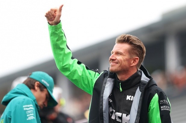 اتومبیلرانی فرمول یک , 