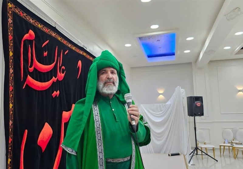 امام حسین (ع) , محرم 1404 , 