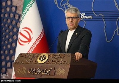 تبریک سخنگوی وزارت خارجه به مناسبت انتخابات پارلمانی در بنگلادش