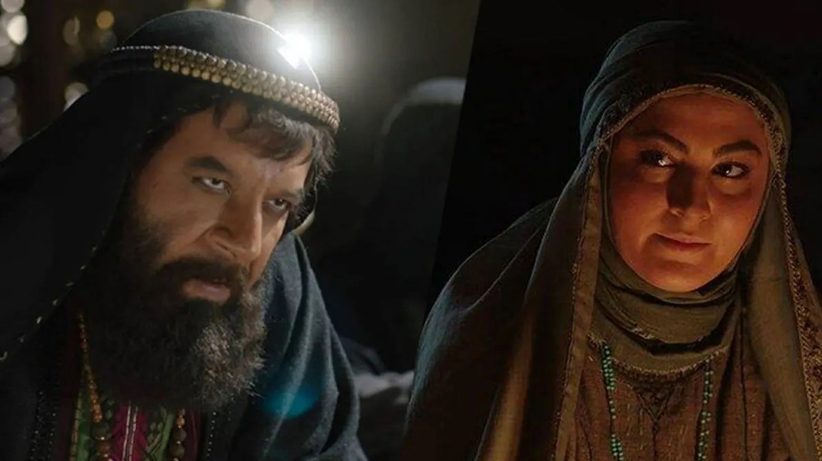 سریال , تلویزیون , صدا و سیما , مختارنامه , 