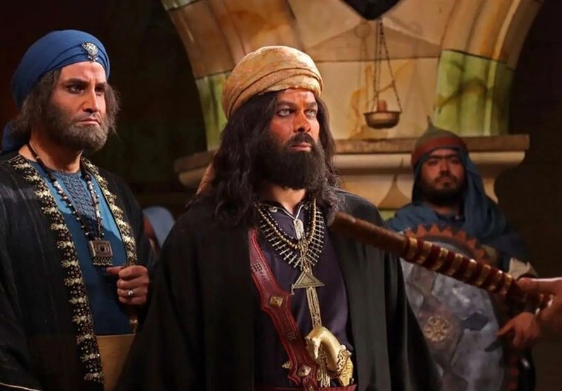 سریال , تلویزیون , صدا و سیما , مختارنامه , 