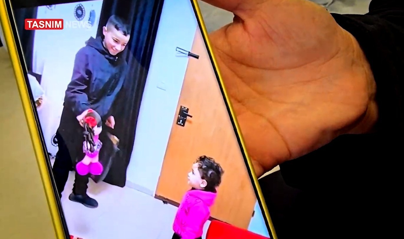 کرانه باختری , فلسطین , رژیم صهیونیستی (اسرائیل) , حقوق کودک , کودکان , 