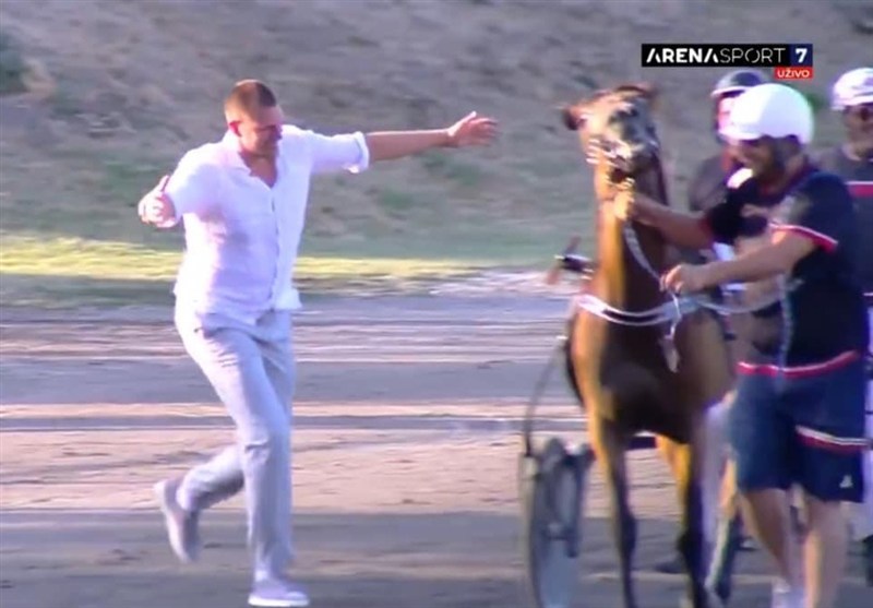 بسکتبال , بسکتبال آمریکا , لیگ NBA , سوارکاری , صربستان , 