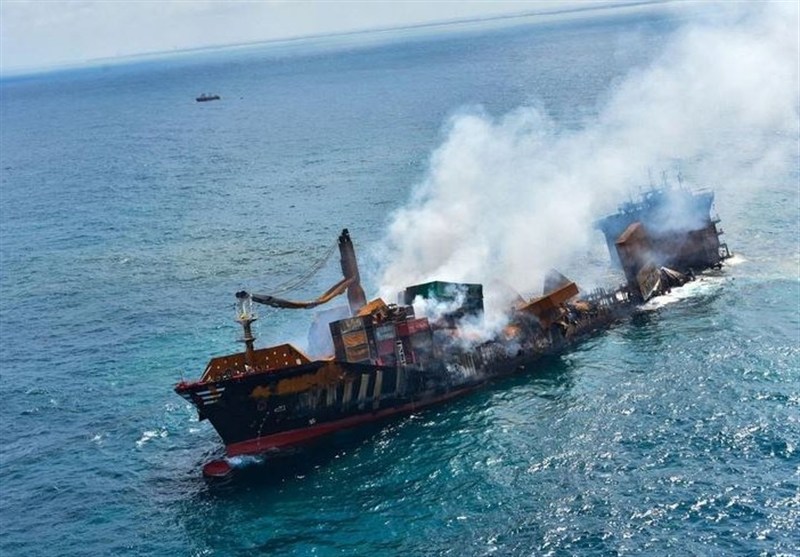 بحران های محیط زیست , صنایع آلاینده محیط زیست , شرکت حمل و نقل کانتینری کشتیرانی , 