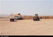 باند فرودگاه قم برای پذیرش هواپیماهای پهن‌پیکر آماده می‌شود
