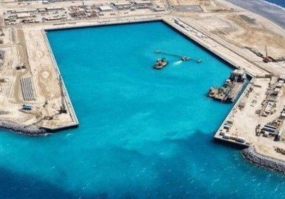 کاهش زمان ترانزیت کالا از مصر به خاورمیانه در بندر نئوم عربستان