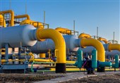اوکراین برای نخستین بار گاز طبیعی از جمهوری آذربایجان وارد می‌کند