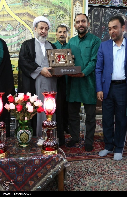 امام رضا (ع) , چای , استان کرمان , هیئت , مشهد مقدس ,