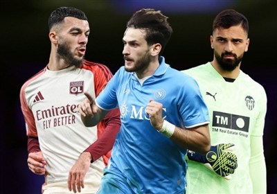 سرنوشت ستاره‌های تیم شگفتی‌ساز یورو 2024