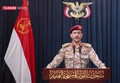 ارتش یمن: اهداف حیاتی و نظامی رژیم صهیونیستی را مورد حمله قرار دادیم