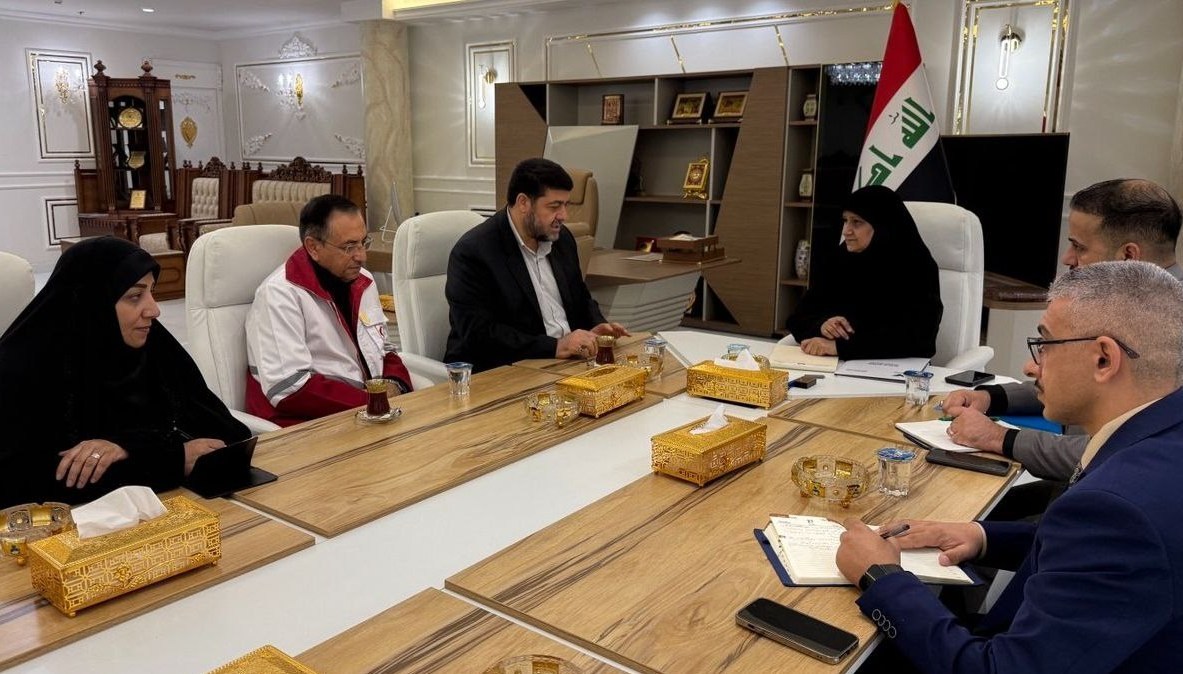 بهداشت و درمان , جمعیت هلال احمر , 