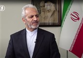إیران: التعاون الاقتصادی مع أفغانستان فی تزاید والعقوبات الأمریکیة لن تؤثر علیه