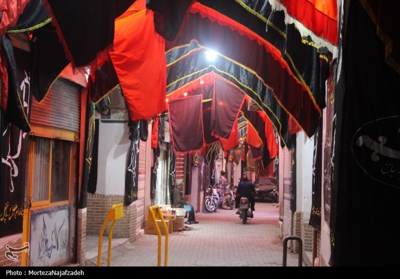 اربعین 1404 , اربعین , موکب تسنیم , کاشان , 