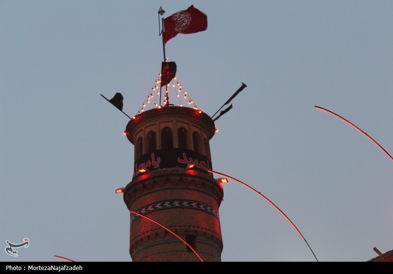 اربعین 1404 , اربعین , موکب تسنیم , کاشان , 