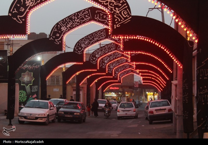 اربعین 1404 , اربعین , موکب تسنیم , کاشان , 