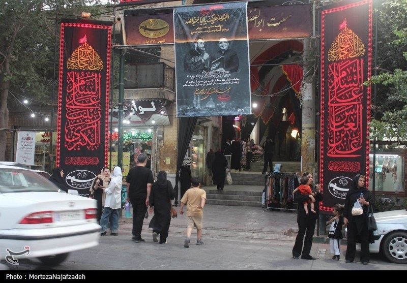 اربعین 1404 , اربعین , موکب تسنیم , کاشان , 