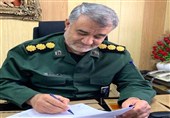 مسئول جدید بهداری نیروی زمینی سپاه منصوب شد