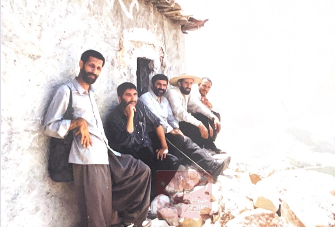 جنگ تحمیلی 12 روزه رژیم صهیونیستی علیه ایران , شهدای جنگ 12 روزه , شهید , 