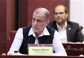 خسروی‌وفا عضو شورای عالی ورزش و تربیت بدنی شد