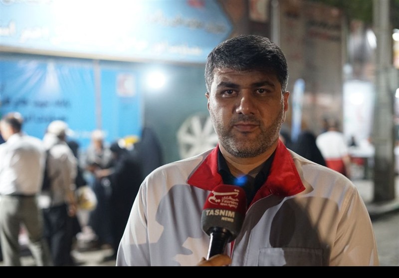 66 تیم امدادی هلال‌احمر ایلام به 48 حادثه شهریورماه پاسخ دادند