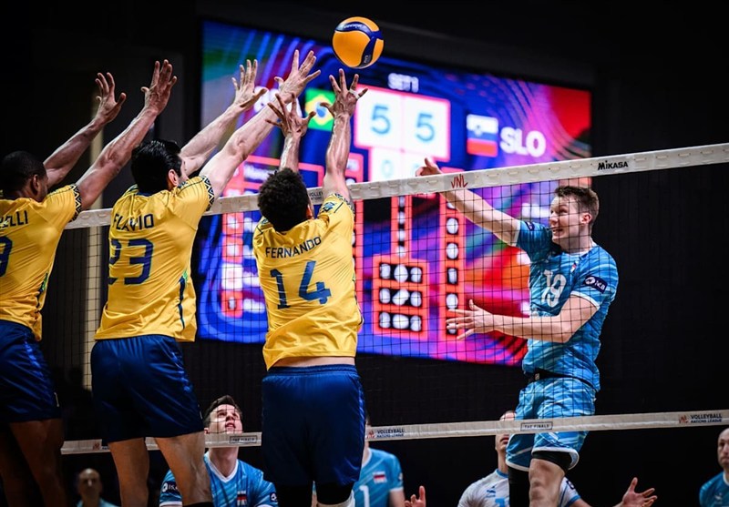 والیبال , لیگ ملتهای والیبال , کشور چین , 