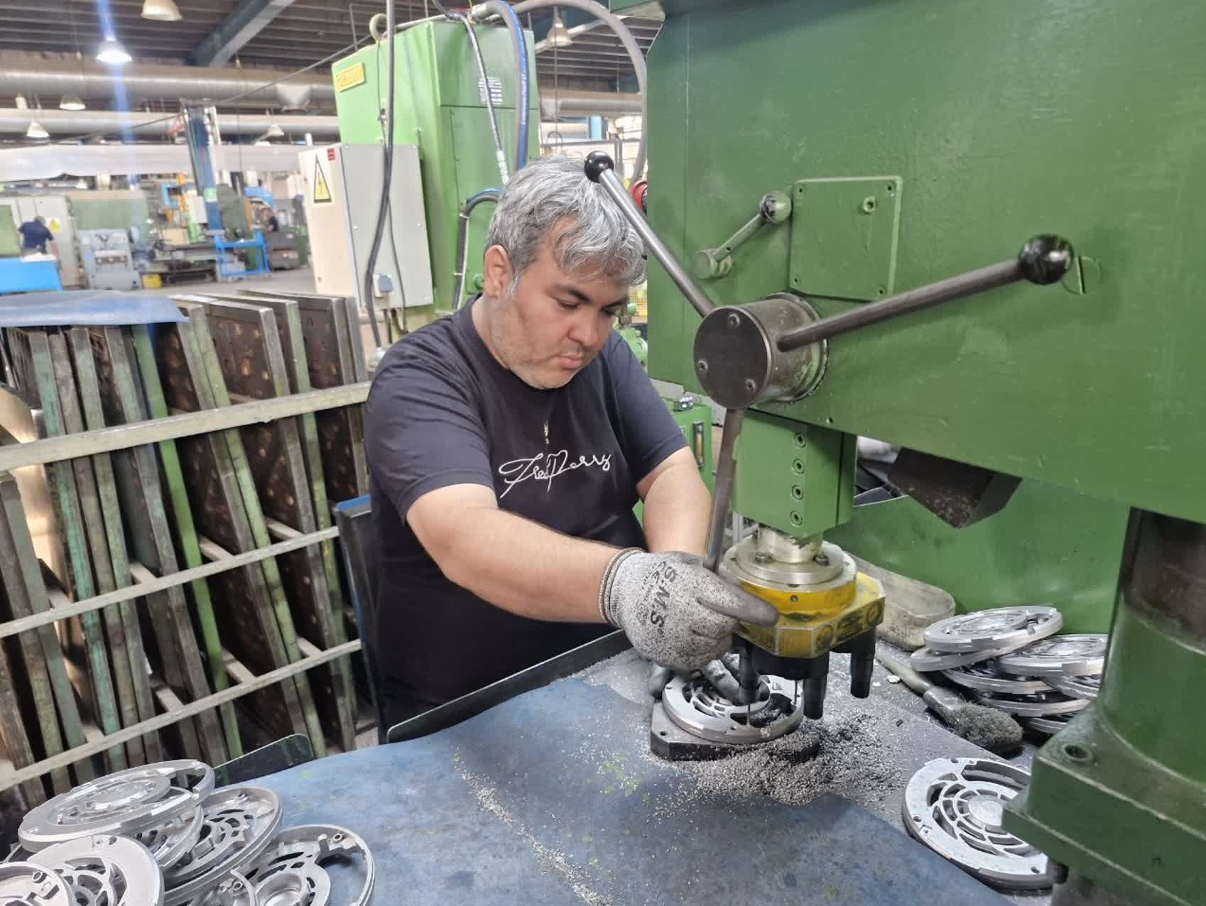 واحد‌های تولیدی , 