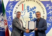 انتصاب سرپرست دبیری فدراسیون اسکی