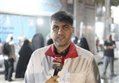 اجرای موفقیت‌ 80 عملیات امدادی هلال احمر ایلام در جنگ