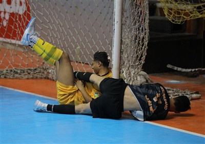 لیگ برتر فوتسال| برد پردیس و فولاد هرمزگان در بازی‌های معوقه