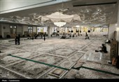 سمنان برای اسکان شبانه 30 هزار زائر آماده شد