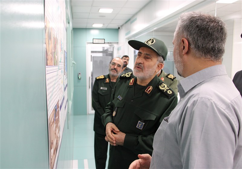 روایت‌سازی جعلی معاندین درباره ترور سردار شادمانی/ادعای شبیه‌سازی ژنتیکی برای ترور دروغ از آب درآمد